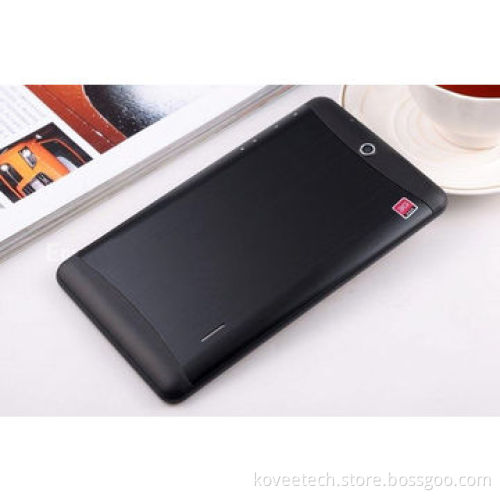 MID, 7-inch, dual-core, 3G calling function, GPS, FM radio supported, OEM welcomed